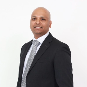 Portrait of Michael Mangal, Capital Street Law team member