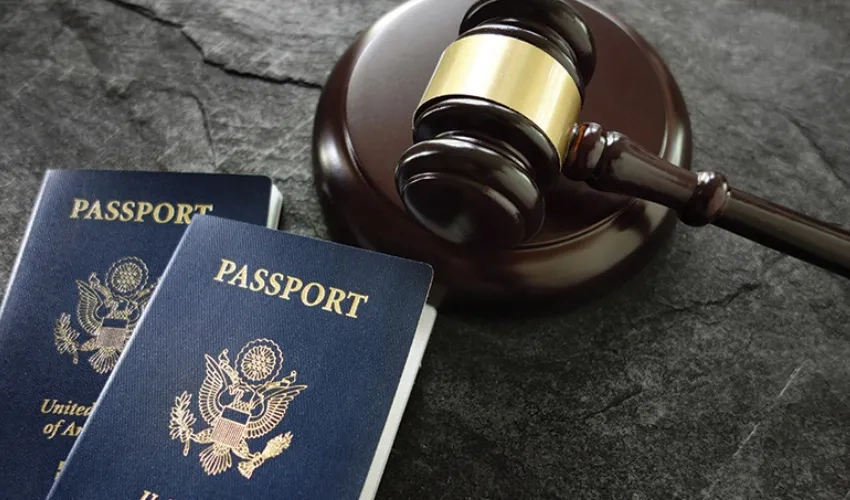 Immigration law services and consultation at Capital Street Law